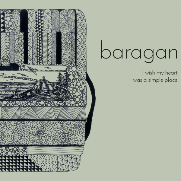 Baragan Albumcover