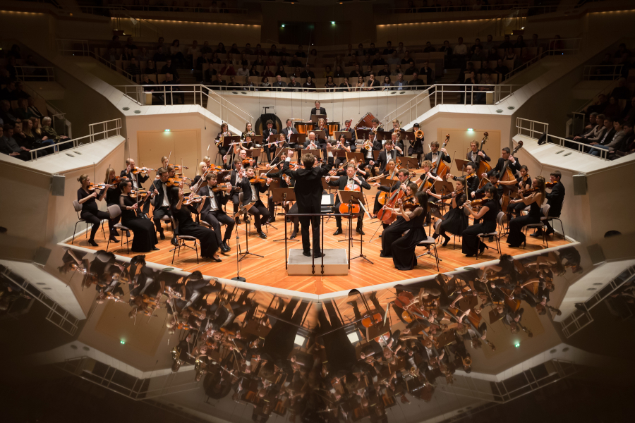 JKP im Kammermusiksaal der Philharmonie Berlin